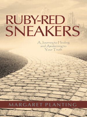 cover image of Ruby-Red Sneakers